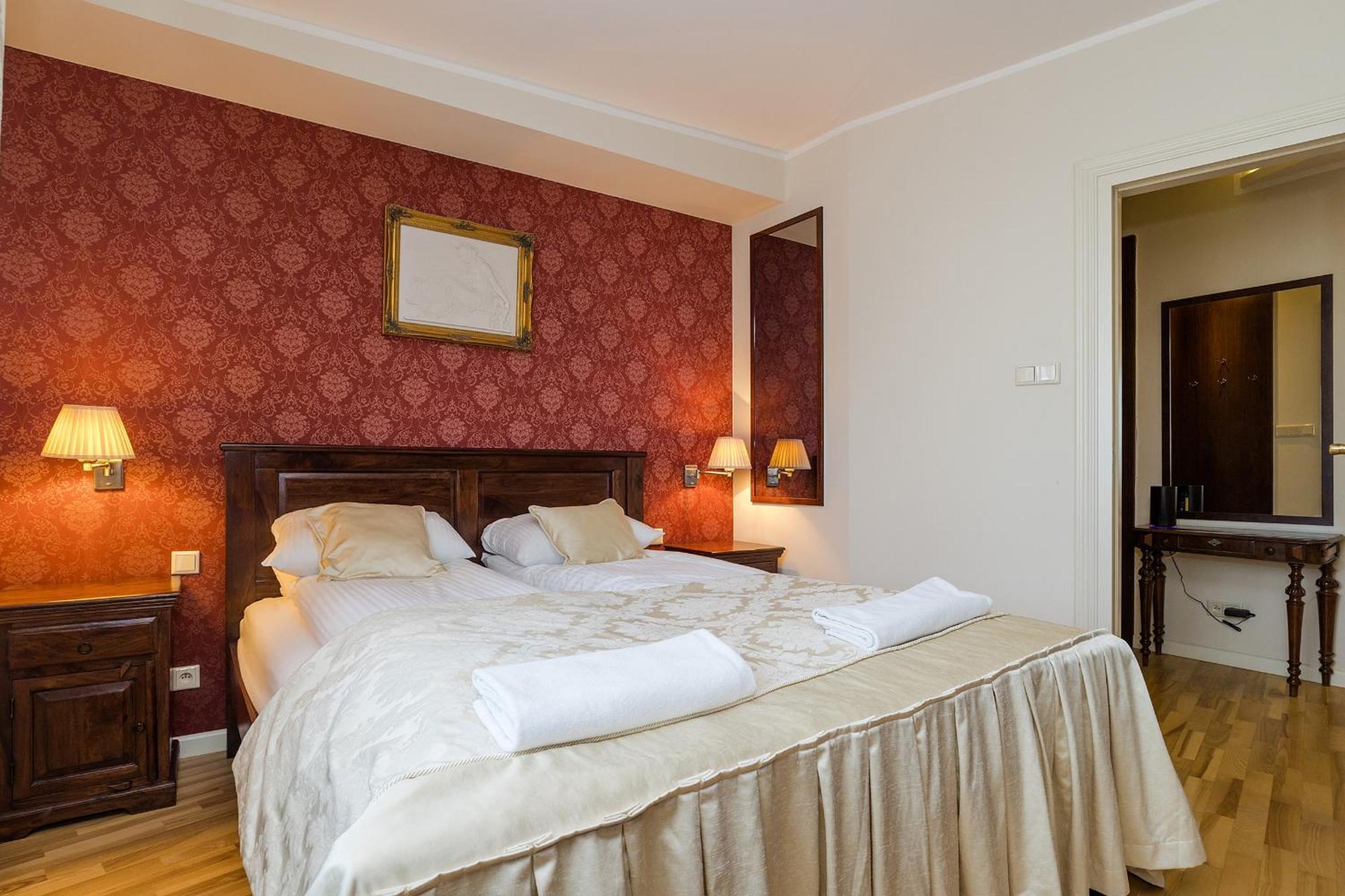 Shortstaypoland Nowy Swiat B99 Warsaw Exterior photo
