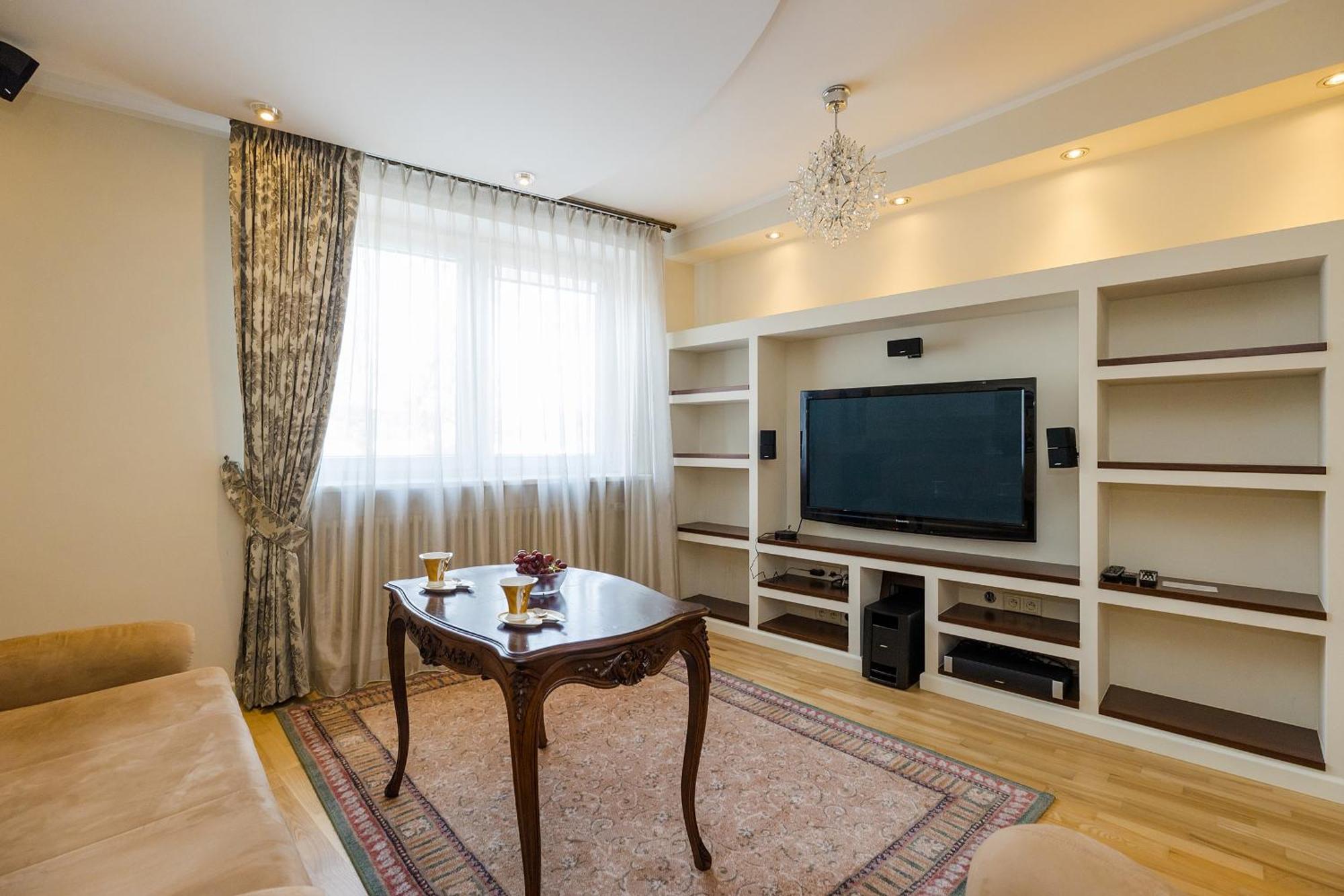 Shortstaypoland Nowy Swiat B99 Warsaw Exterior photo